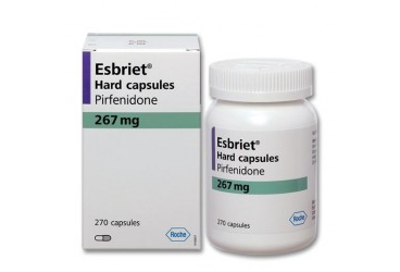 ESBRIET 267 MG SERT KAPSUL (270 KAPSUL)